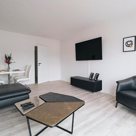Ferienwohnung Schiffbruecke Flensburg Exterior foto