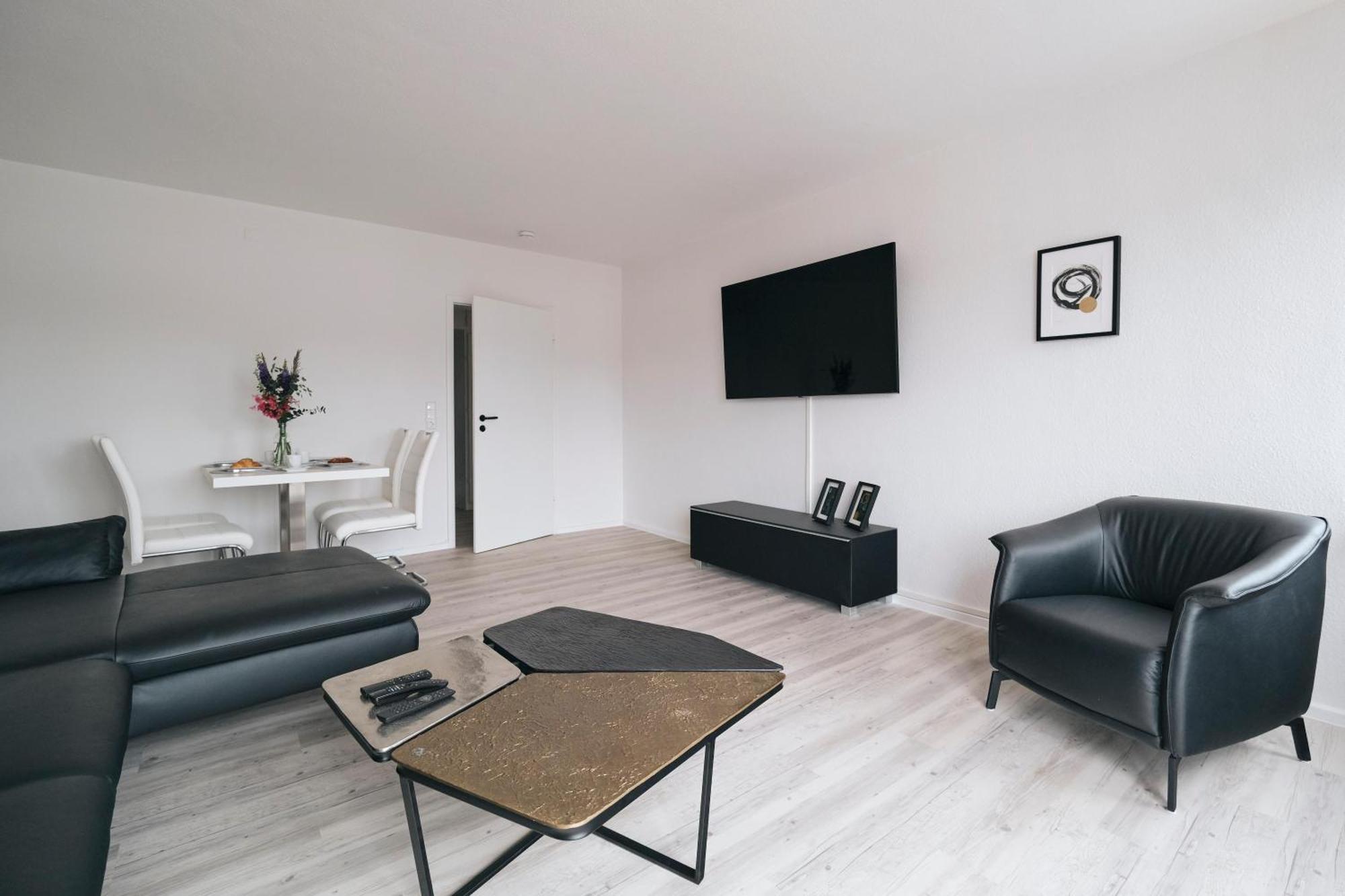 Ferienwohnung Schiffbruecke Flensburg Exterior foto