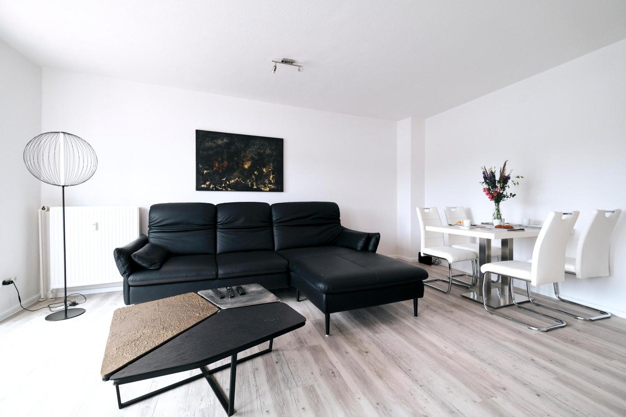 Ferienwohnung Schiffbruecke Flensburg Exterior foto