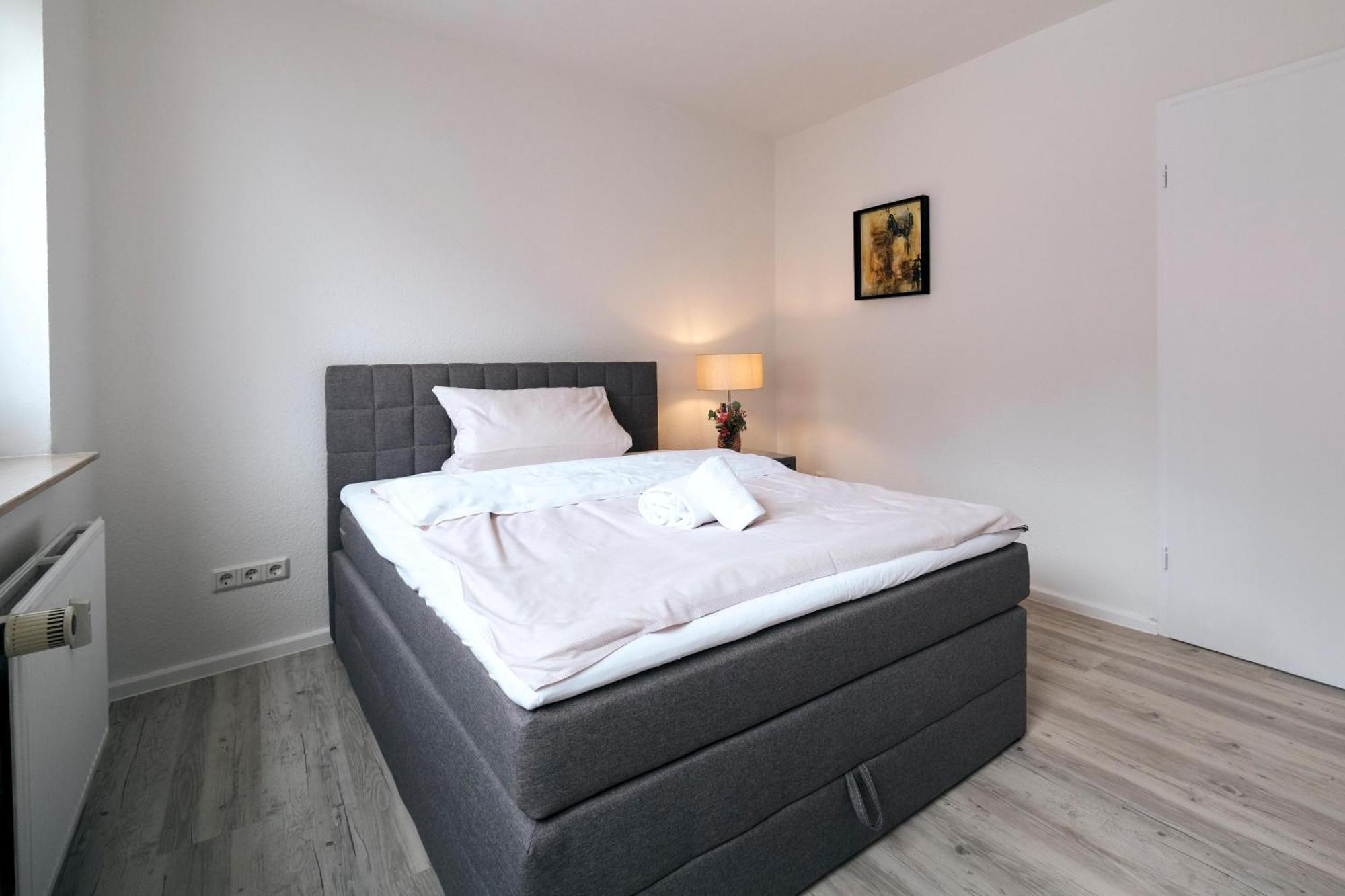 Ferienwohnung Schiffbruecke Flensburg Exterior foto