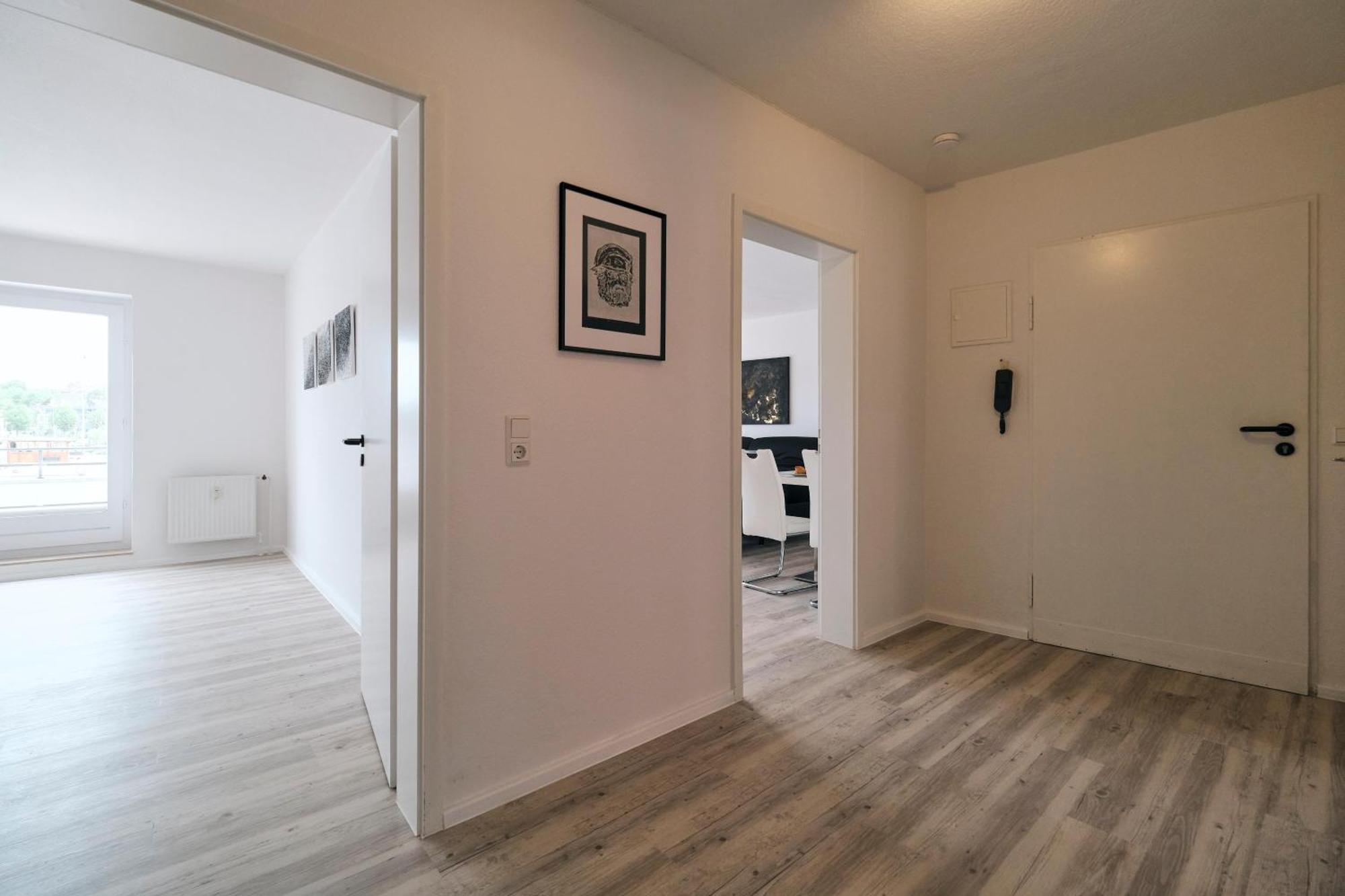 Ferienwohnung Schiffbruecke Flensburg Exterior foto