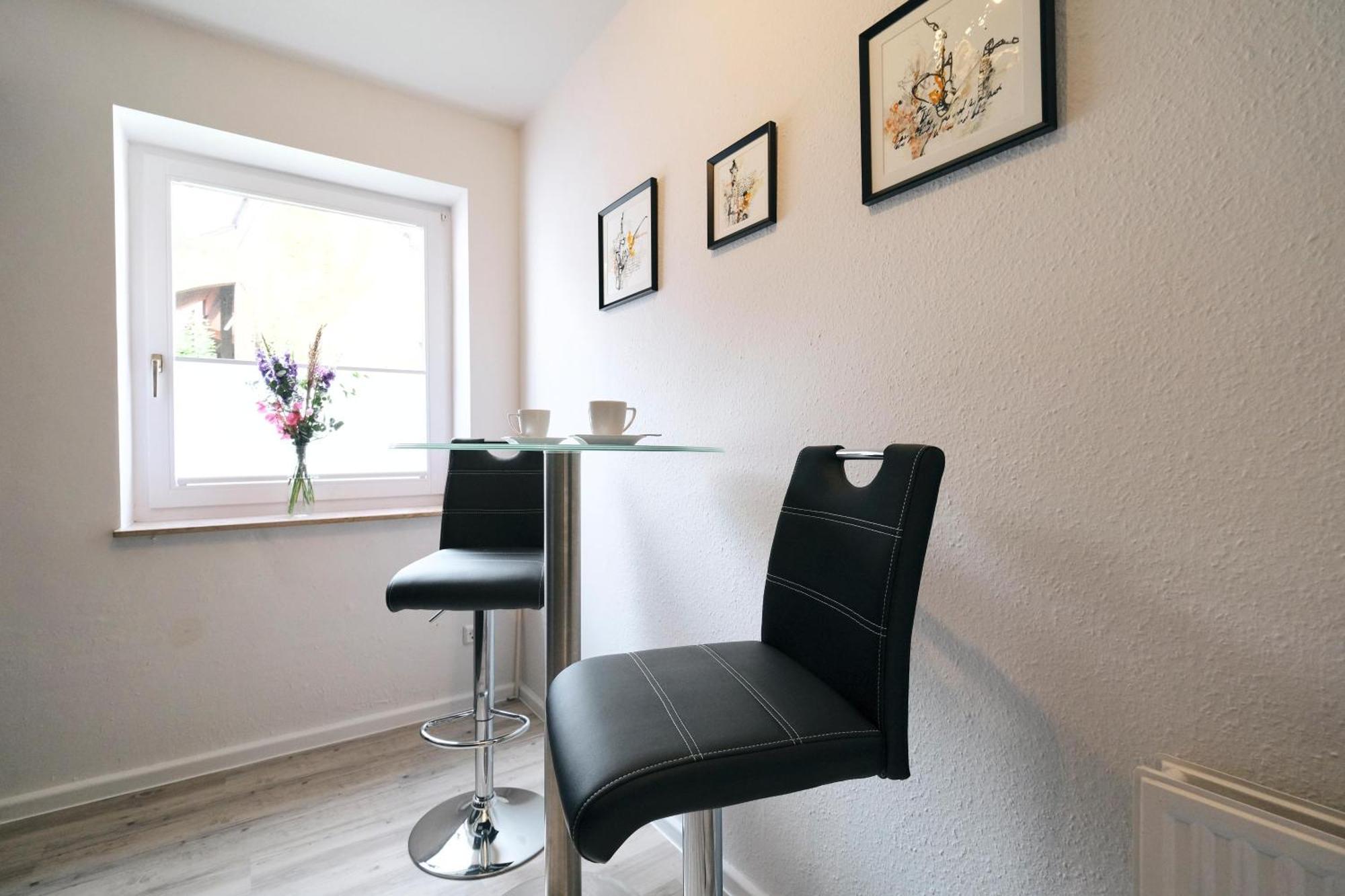 Ferienwohnung Schiffbruecke Flensburg Exterior foto